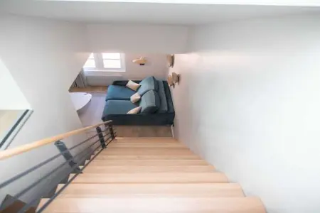 AM-14-FENIERS-6, Bel appartement 2ch - Hyper centre St Tropez - Photo 10