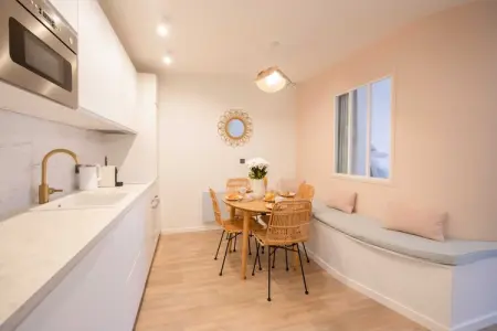 AM-14-FENIERS-6, Bel appartement 2ch - Hyper centre St Tropez - Photo 15