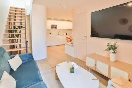 AM-14-FENIERS-6, Bel appartement 2ch - Hyper centre St Tropez - Photo 16