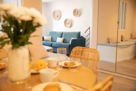 AM-14-FENIERS-6, Bel appartement 2ch - Hyper centre St Tropez - Photo 17