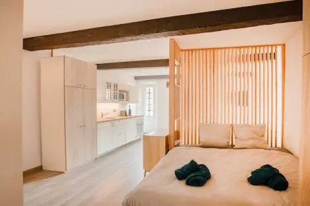 DB-6-JEAN-4, Sublime appartement vue mer - Saint Tropez - Photo 1