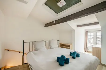 DB-6-JEAN-4, Sublime appartement vue mer - Saint Tropez - Photo 2