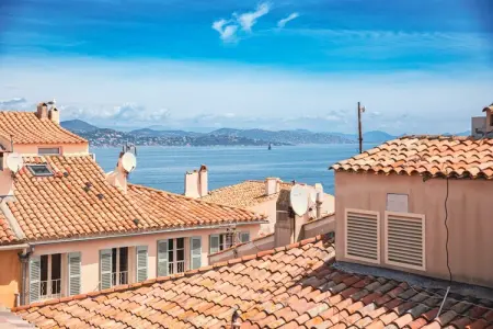 DB-6-JEAN-4, Sublime appartement vue mer - Saint Tropez - Photo 3