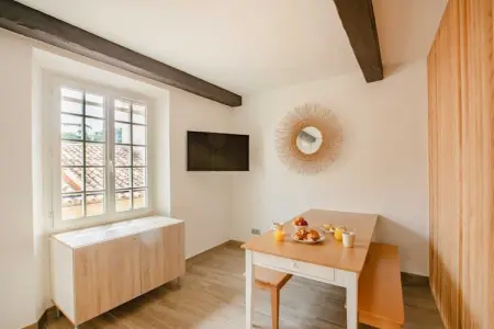 DB-6-JEAN-4, Sublime appartement vue mer - Saint Tropez - Photo 5