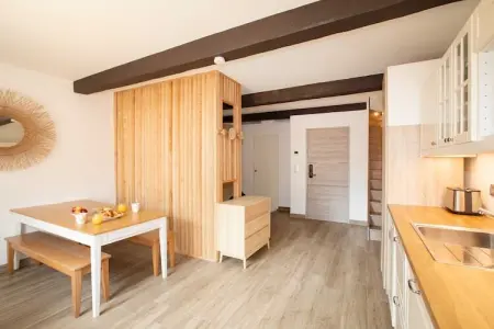 DB-6-JEAN-4, Sublime appartement vue mer - Saint Tropez - Photo 7