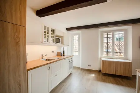 DB-6-JEAN-4, Sublime appartement vue mer - Saint Tropez - Photo 9