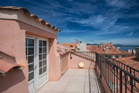 DB-6-JEAN-4, Sublime appartement vue mer - Saint Tropez - Photo 11