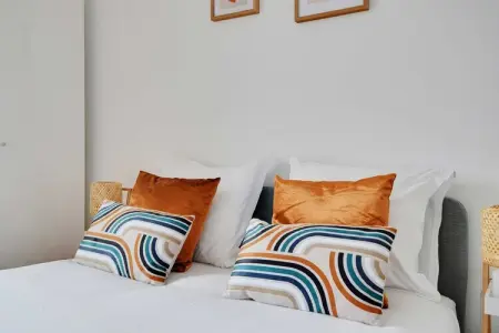 VM-35-BOURETS-4, Appartement Cosy 2Ch/4P - au Coeur de Suresnes - Photo 7