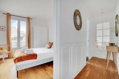 VM-35-BOURETS-4, Appartement Cosy 2Ch/4P - au Coeur de Suresnes - Photo 8