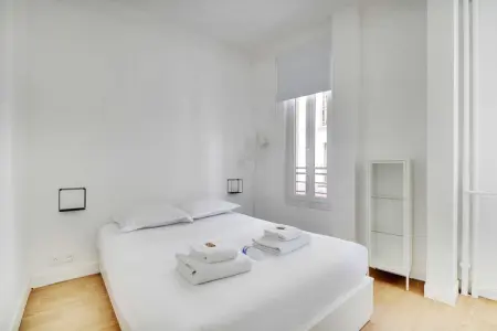 VM-35-BOURETS, Appartement confortable au Porte de Paris / Suresnes - Photo 5
