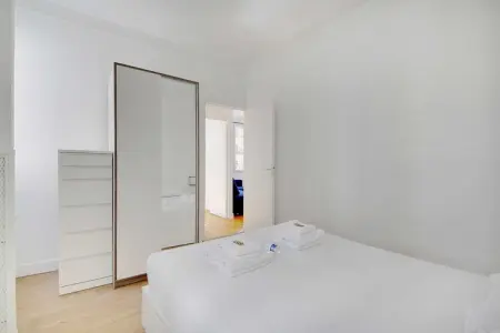VM-35-BOURETS, Appartement confortable au Porte de Paris / Suresnes - Photo 6