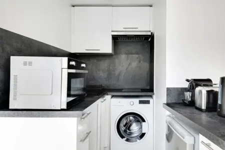 VM-35-BOURETS, Appartement confortable au Porte de Paris / Suresnes - Photo 10