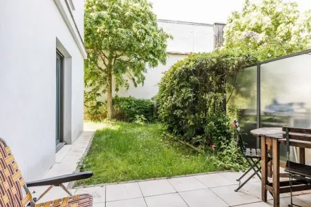 DC-5-BARBES, Tranquille appartement - 1BR/6P - Vanves - Photo 4