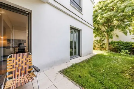 DC-5-BARBES, Tranquille appartement - 1BR/6P - Vanves - Photo 16