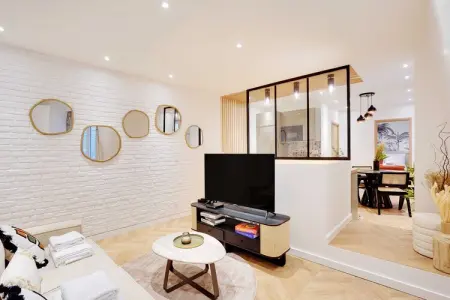 BL-84-GAULLE, Magnifique Appartement 1BR/4P - Arc de Triomphe - Photo 1