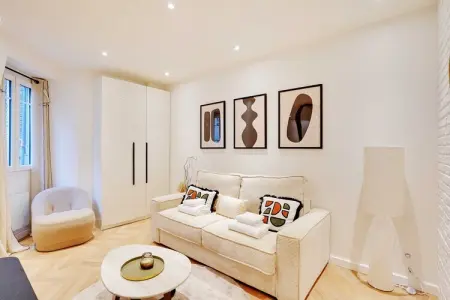 BL-84-GAULLE, Magnifique Appartement 1BR/4P - Arc de Triomphe - Photo 6