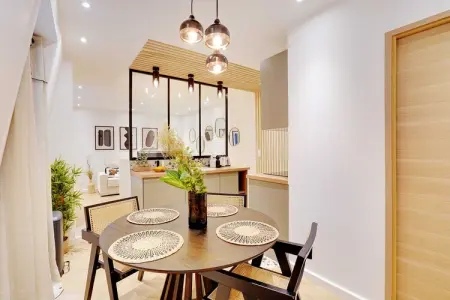BL-84-GAULLE, Magnifique Appartement 1BR/4P - Arc de Triomphe - Photo 8