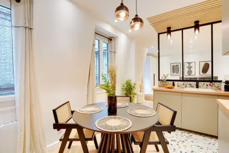 BL-84-GAULLE, Magnifique Appartement 1BR/4P - Arc de Triomphe - Photo 10