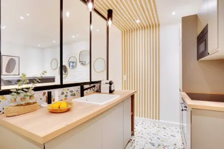 BL-84-GAULLE, Magnifique Appartement 1BR/4P - Arc de Triomphe - Photo 11