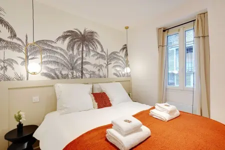 BL-84-GAULLE, Magnifique Appartement 1BR/4P - Arc de Triomphe - Photo 12