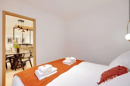 BL-84-GAULLE, Magnifique Appartement 1BR/4P - Arc de Triomphe - Photo 13