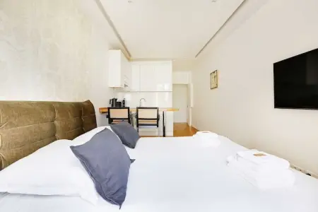 AM-51-JAURES, Cosy & chic studio - 2P - Levallois - Photo 6