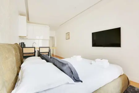 AM-51-JAURES, Cosy & chic studio - 2P - Levallois - Photo 8