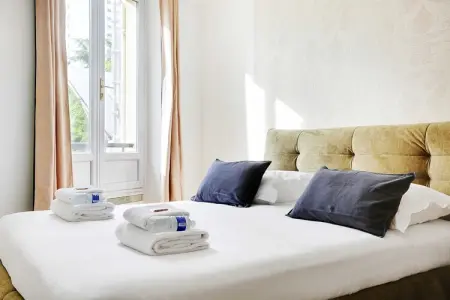 AM-51-JAURES, Cosy & chic studio - 2P - Levallois - Photo 9