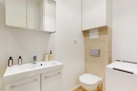 AM-51-JAURES, Cosy & chic studio - 2P - Levallois - Photo 11