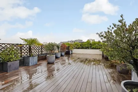 CC-12-MONTAGNE, Superbe appartement - 3BR/6P - La Défense - Photo 29