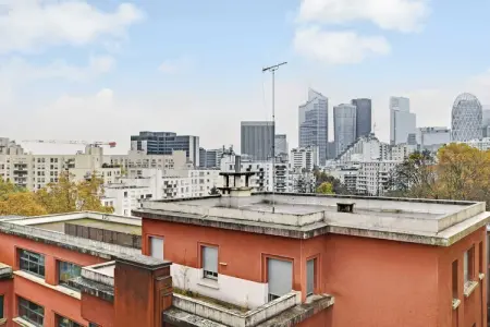 CC-12-MONTAGNE, Superbe appartement - 3BR/6P - La Défense - Photo 30