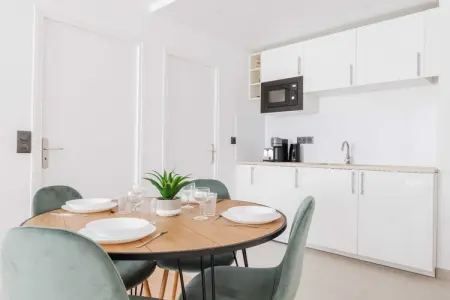 VR-151-JAURES-2, Appartement serein 6P/2BR - Puteaux / La Défense - Photo 1