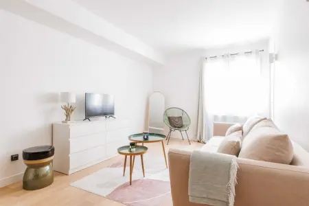 VR-151-JAURES-2, Appartement serein 6P/2BR - Puteaux / La Défense - Photo 5