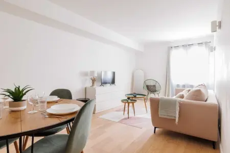 VR-151-JAURES-2, Appartement serein 6P/2BR - Puteaux / La Défense - Photo 7