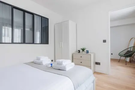VR-151-JAURES-2, Appartement serein 6P/2BR - Puteaux / La Défense - Photo 10