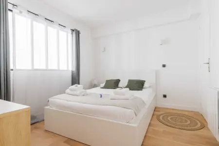 VR-151-JAURES-2, Appartement serein 6P/2BR - Puteaux / La Défense - Photo 11