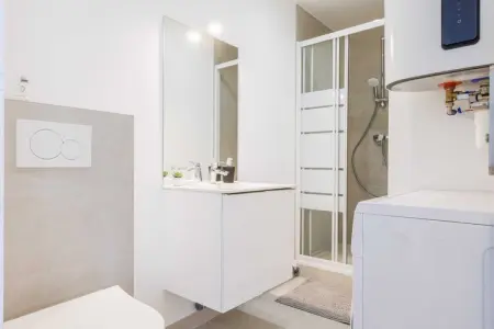 VR-151-JAURES-3, Studio tout confort pour 2 personnes - Puteaux - Photo 4
