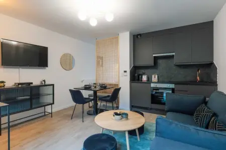 BD-232-PARIS-2, Appartement avec Jardin - 1CH/4P - Montreuil - Photo 1