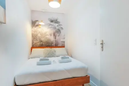 BD-232-PARIS-2, Appartement avec Jardin - 1CH/4P - Montreuil - Photo 2