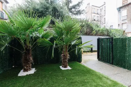 BD-232-PARIS-2, Appartement avec Jardin - 1CH/4P - Montreuil - Photo 4