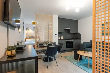 BD-232-PARIS-2, Appartement avec Jardin - 1CH/4P - Montreuil - Photo 5