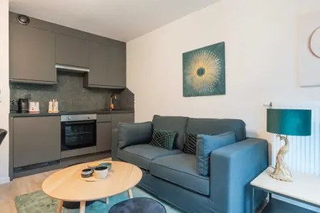 BD-232-PARIS-2, Appartement avec Jardin - 1CH/4P - Montreuil - Photo 6