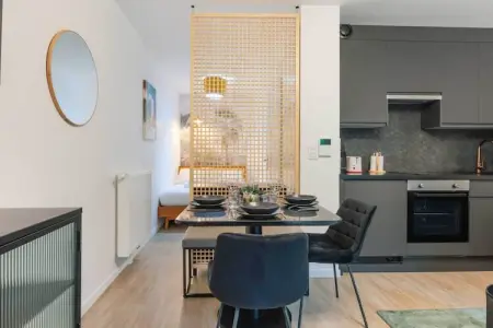 BD-232-PARIS-2, Appartement avec Jardin - 1CH/4P - Montreuil - Photo 7