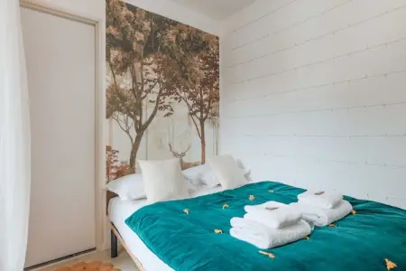 BD-232-PARIS-1, Refreshing apartment - Montreuil - 1BR/4P - Photo 3