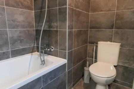 BD-232-PARIS-1, Refreshing apartment - Montreuil - 1BR/4P - Photo 9