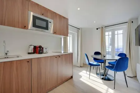 CT-68-MOUTIER-3G, Pleasant and bright apt - 1BD/2P - near Paris - Photo 4