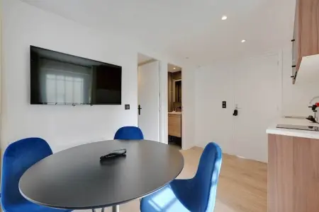 CT-68-MOUTIER-3G, Pleasant and bright apt - 1BD/2P - near Paris - Photo 5
