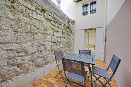 CT-68-MOUTIER-1, Appartement moderne avec terrasse - Photo 1