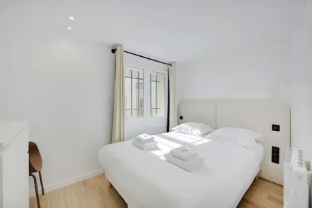 CT-68-MOUTIER-2, Appt Charmant - 2BD/6P - proche Paris - Photo 2