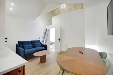 CT-68-MOUTIER-2, Appt Charmant - 2BD/6P - proche Paris - Photo 5